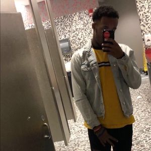 Meet your Posher, Ty